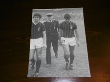 CAROTTI E ROMANO MILAN VERA FOTOGRAFIA 18X24 ANNI '80