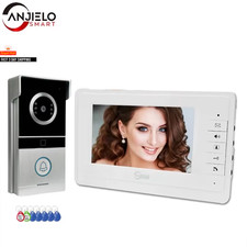 Anjielosmart 7''TFT Sistema