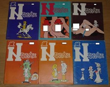 NAPOLEONE RIVISTA A FUMETTI