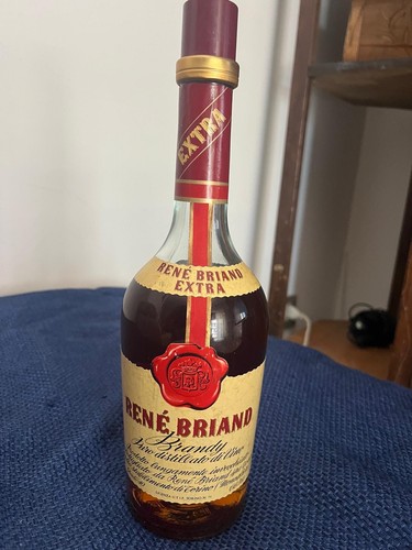 Rene briand extra brandy - briand,
