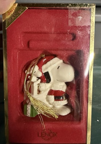 Lenox peanuts snoopy - lenox,