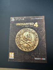Uncharted 4: Fine di un Ladro