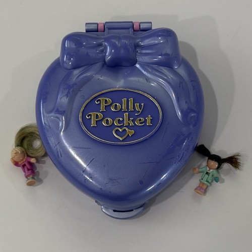 Polly pocket vtg 1995 - vtg, super