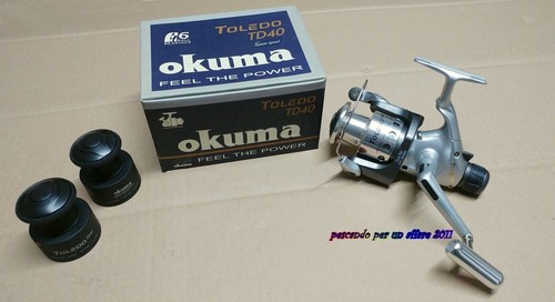 Okuma toledo mulinello - toledo,