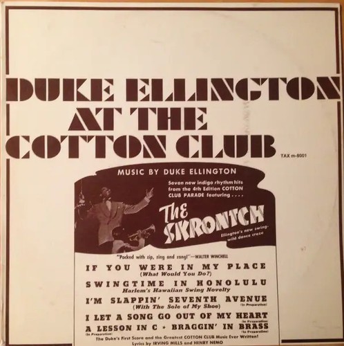 Duke ellington the cotton - ellington,