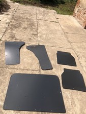 Pannelli Rivestimento Cabina Opel Vivaro 2021