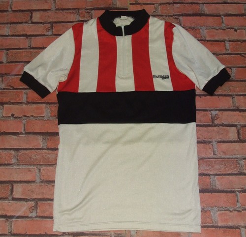 Multessa vintage maglia - multessa,