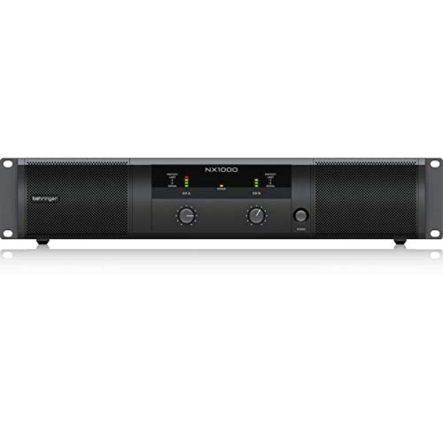 Behringer nx1000 nuovo - nx1000,
