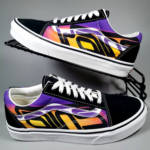 Scarpe skate vans old skool - da,