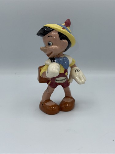 Rarissima statuina pinocchio - rarissima,