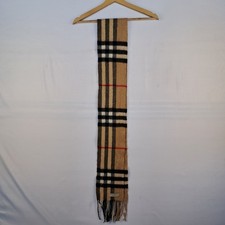 Sciarpa Burberry 100% cashmere