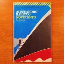 Novecento. Un monologo -