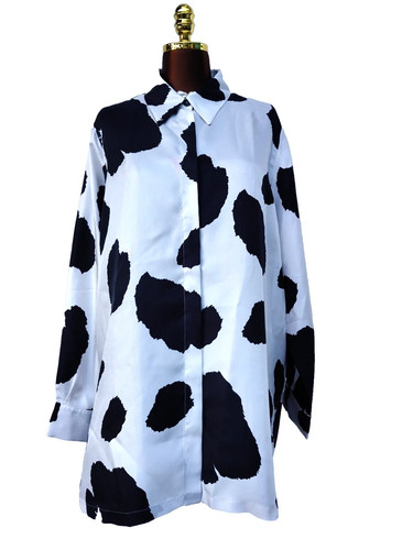 Marina rinaldi camicia in - rinaldi,