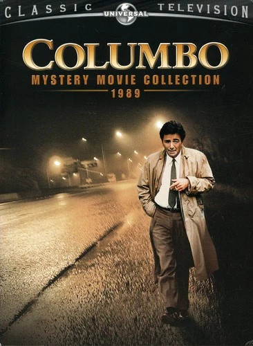 Columbo mystery movie - columbo,