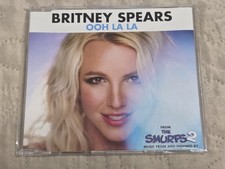 Britney Spears – Ooh La La (Single CD)