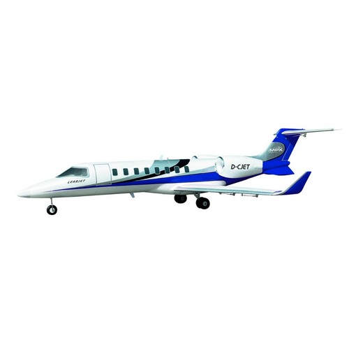 Multiplex 02870 learjet - multiplex,