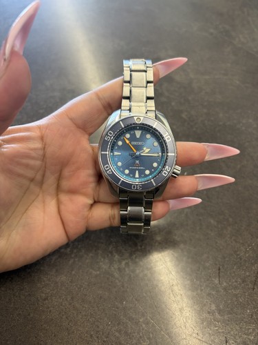 Seiko prospex sea - seiko, sumo