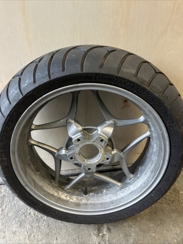 Jante roue arrière bmw - jante,