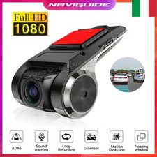 DASHCAM PER AUTO TELECAMERA