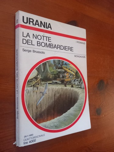 B5009 urania romanzi - urania,
