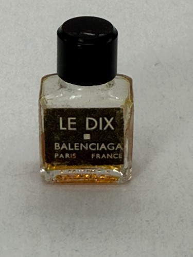 Bottiglia profumo miniatura
