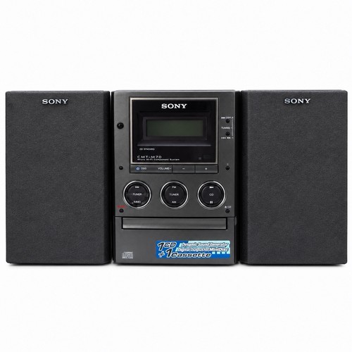 Sony cmt m70 - cmt-m70, hi-fi