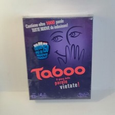 HASBRO TABOO GIOCO DA TAVOLO