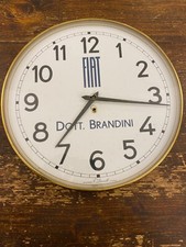 FIAT-Orologio Pubblicitario