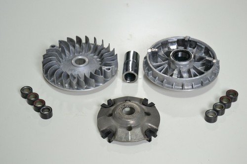 Variatore completo piattello