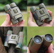 Binocolo tascabile softair - binocolo, da