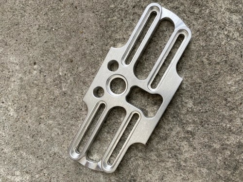 Supporto doppio motore - , in