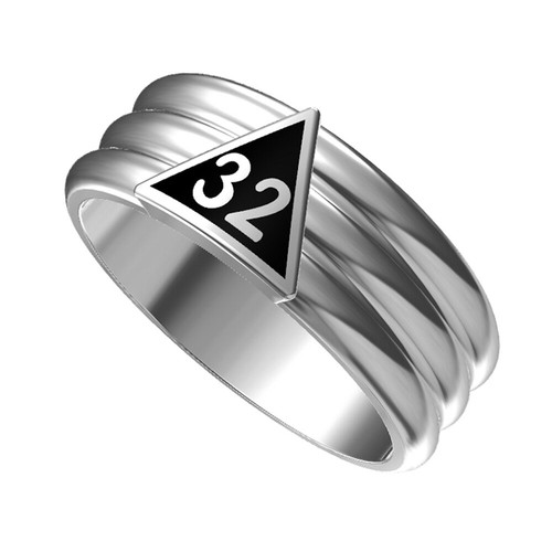 Anello t89 rito scozzese - rito,