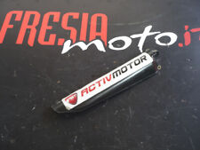 COPRISTELO DESTRO USATO HUSQVARNA SM 125 ANNO 2008