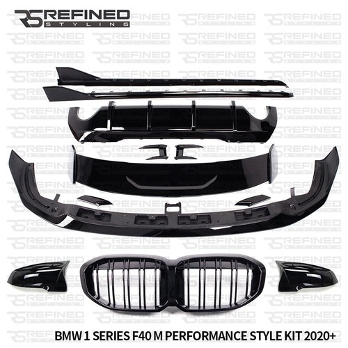 Bmw serie f40 sport - f40, m