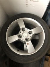 Cerchi con Gomme Invernali per Smart 15"   195/50R15