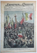 DOMENICA del CORRIERE