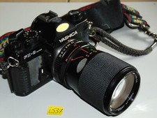 Yashica FX-3 fotocamera super