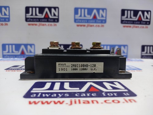 Fuji 2mbi100nb 120 modulo - modulo, igbt
