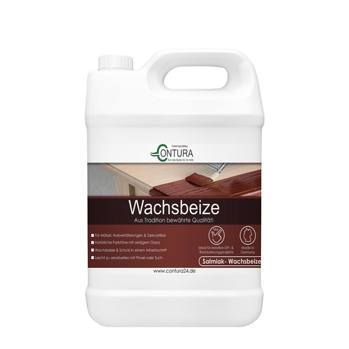 Liter wachsbeize - liter,