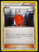 XANTE 110/119 Carta AIUTO in Italiano POKEMON Allenatore