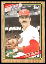 1989 Topps Senior League