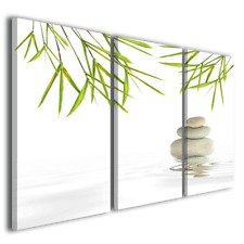 Stampe su tela Zen IX quadri orientali arredamento centro benessere estetico