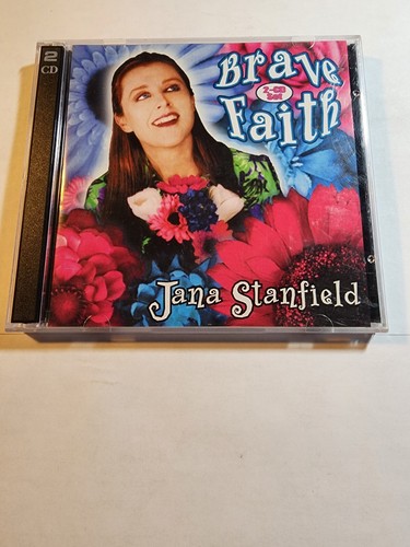 Jana stanfield brave - jana, faith