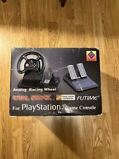 Volante Futime PSX Analog