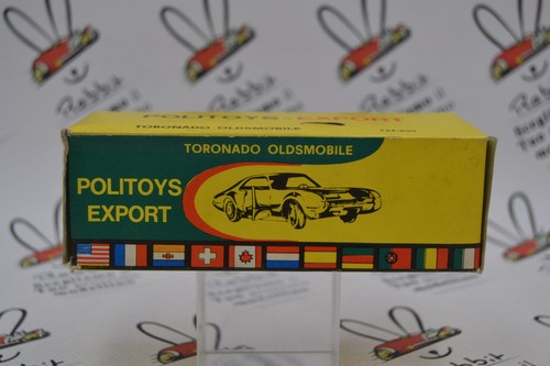Politoys export tornado - export, "