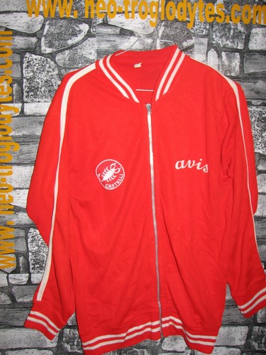Vintage cycling jersey wool - cycling,