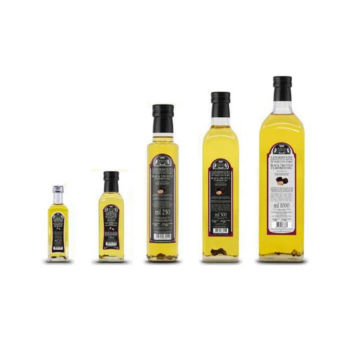 Olio oliva aromatizzato al - d'oliva,