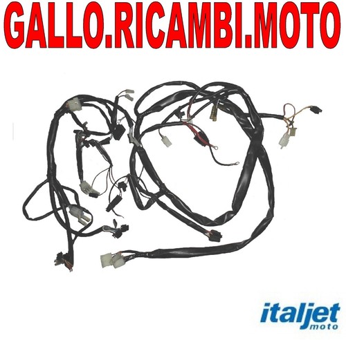 Impianto elettrico completo - impianto,