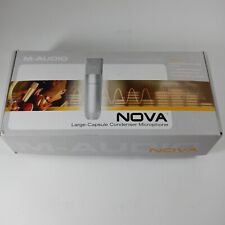 M-Audio Nova Microfono a