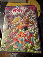 DVD SIGILLATO - WINX CLUB -